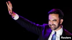 Зоҳран Мамданий