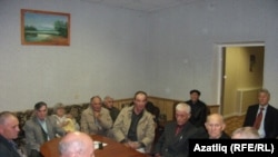  Уфа татарлары җыелышы