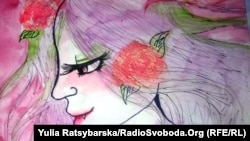 Рисунок девочки