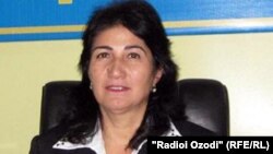 Муҳаббат Ҷӯраева