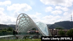 Мост в Тбилиси