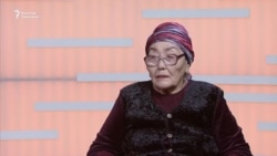 Калдарова: Согуштан келген каттарды көп окудум