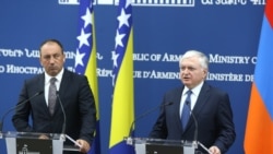 Նալբանդյան․ Հոգլանդի ասածը «միգուցե ոչ ամբողջովին է համապատասխանում նրան, ինչ եռանախագահներն են ասել»