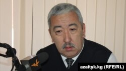 Исхак Масалиев.