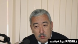 Исхак Масалиев. 