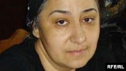 Председатель организации «Матери Беслана» Сусанна Дудиева