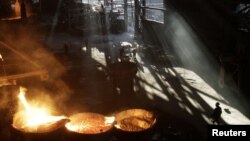 Завод в Зестафони, иллюстративное фото