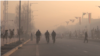 آرشیف، آلودگی هوا در شهر کابل