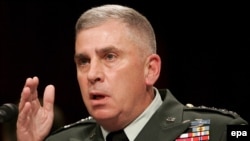 Возглавляющий Центральное командование США генерал Абизаид увидел в Вашингтоне отчаяние. Подчиненные ему войка в Ираке, по его словам, испытывают противоположное чувство