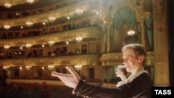 Многих шокировал темперамент Рудольфа Нуриева, особенно людей посредственных и ленивых, у которых не было такой всепоглощающей страсти к балету