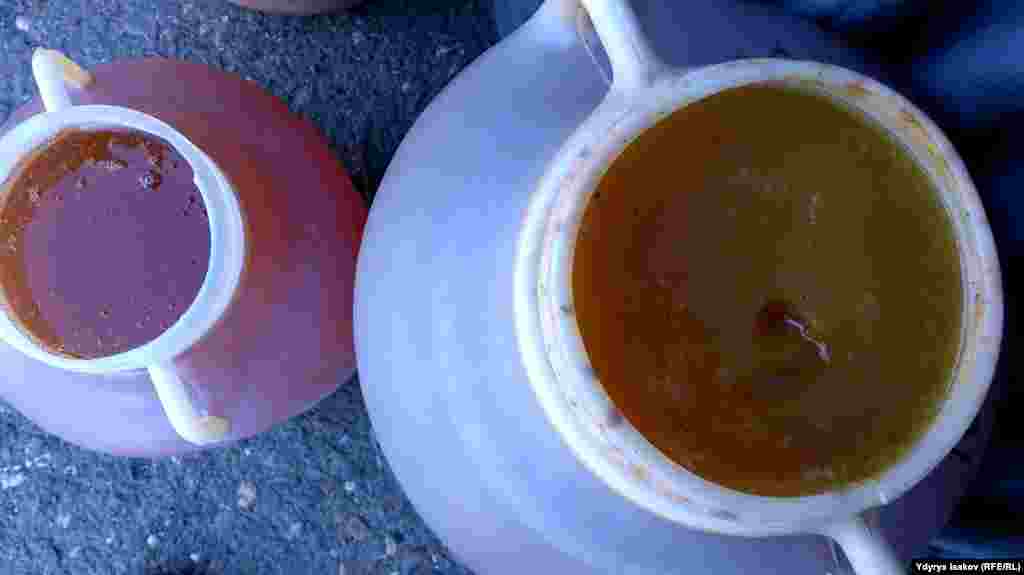 Кара-Кулжа районунда 144 балчы расмий катталган. Алар жыл сайын 365 тонна бал өндүрүшөт.&nbsp;