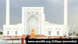 Мечеть Минор в Ташкенте.