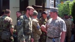 В АТО ми і розвідники, і прикордонники, і сапери, і медики – боєць «Дніпро-1»