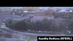 Şəmkirdən bir görüntü