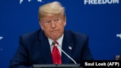 ԱՄՆ նախագահ Դոնալդ Թրամփ, արխիվ