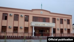 Народная приемная в Хатирчинском районе Навоийской области.