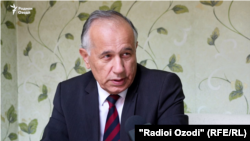 Сайфулло Сафаров