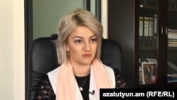 Կրթության և գիտության փոխնախարար Արևիկ Անափիոսյան