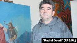 Фаррух Хоҷаев