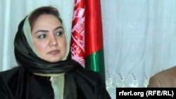 شکریه بارکزی