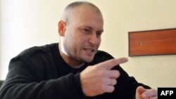 Дзьмітро Яраш