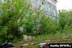 Мәчет ишегалды