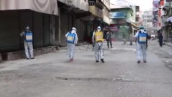 روزهای قرنطین، وضع محدویت بر گشت و گذار مردم در کابل