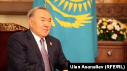 Н.Назарбоев