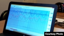 Робота поліграфа, фото ілюстративне