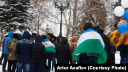 Фаил Алсыновны тоткарлау вакыты. 10 декабрь 2016