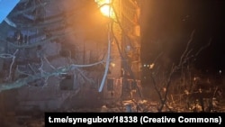 Наступствы расейскага абстрэлу Балаклеі 17 лістапада 2025