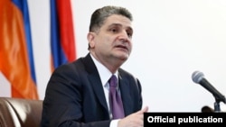 Тигран Саргсян