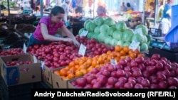 Ілюстраційне фото. Ринок у Києві