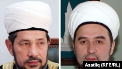 Госман Исхакый (с) һәм Илдус Фәиз