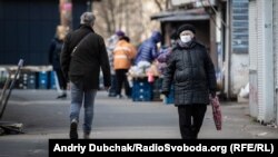 В Україні зафіксовано 145 випадків захворювання станом на вечір 25 березня