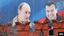 Американские политологи называют эти выборы наименее состязательными в посткоммунистической России