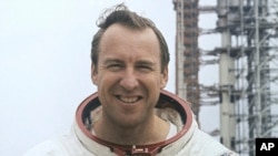 Джым Ловэл, 16 лютага 1970 году