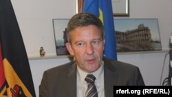 مارکس پوتزل معاون هیئت معاونت سازمان ملل متحد در افغانستان