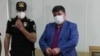 *
Azerbaijan, Former deputy, Ramiz Mehdiyev's son-in-law Ilham Aliyev is in court, 22 Aug 2020

