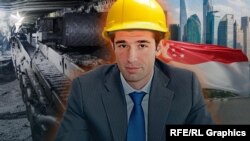 Kazakhstan - cover Qarmet