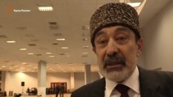 Читтәге кырымтатарлар Кырым мөфтиен тәнкыйтьли