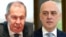 Ռուսաստանի ԱԳ նախարար Սերգեյ Լավրով, Վրաստանի ԱԳ նախարար Դավիթ Զալկալիանի