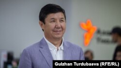 Темир Сариев