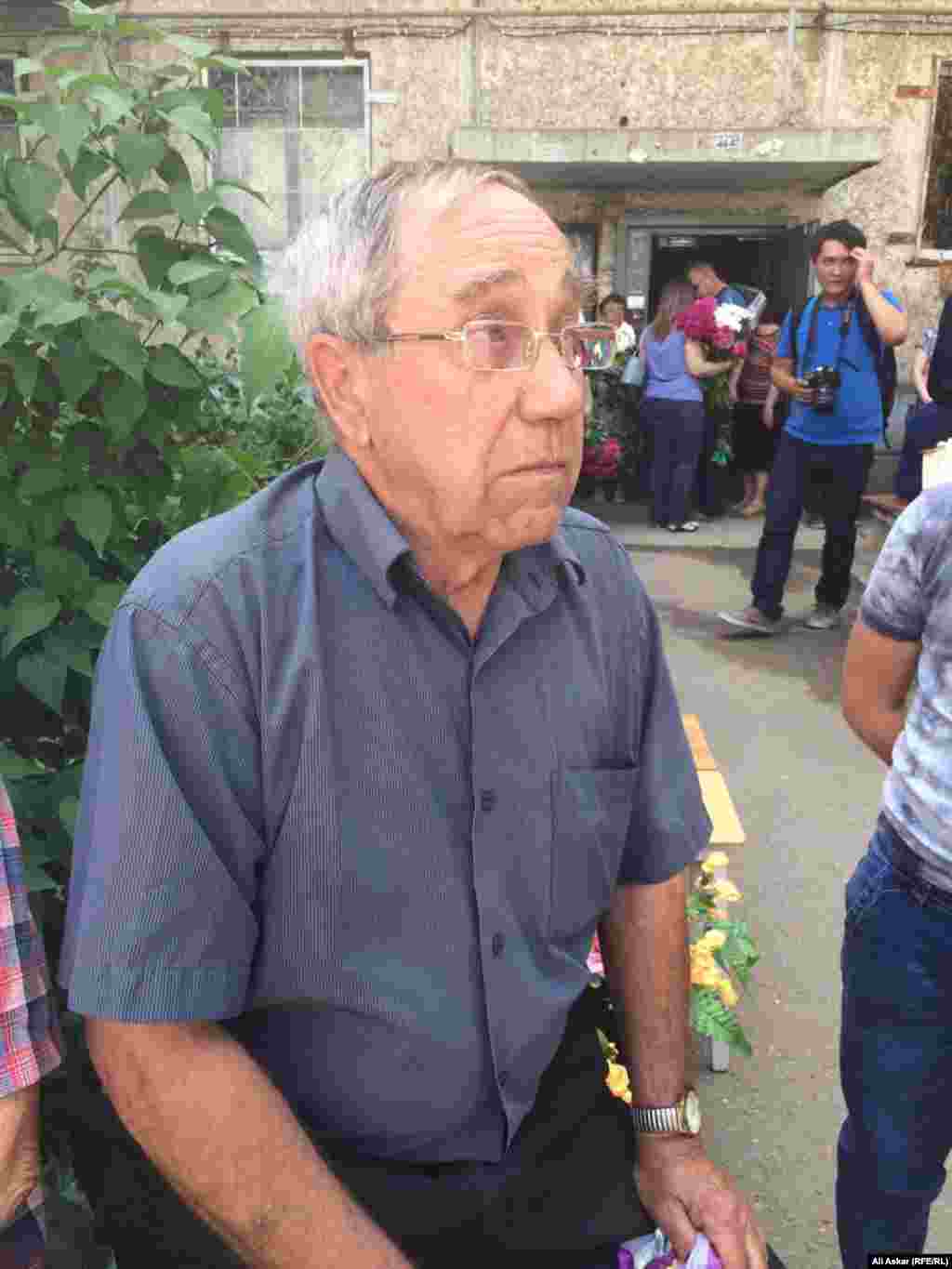 Лучший друг Николая Онищенко. 8 июня 2016 года.