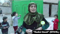 Дилором Солехова