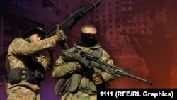 Коллаж: бои за Покровск