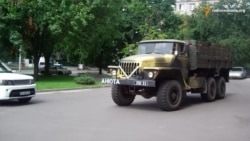 Волонтери за власний кошт відремонтували «Анюту» й «УАЗик» із зони АТО