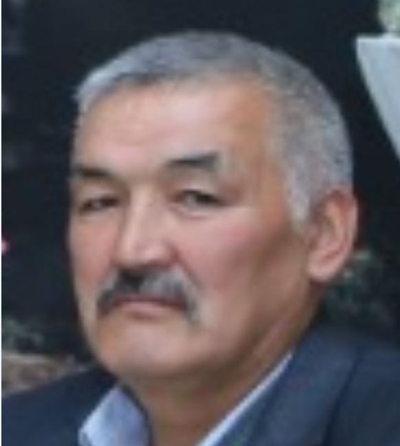 Султанов Салмоорбек