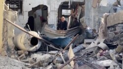 Израил Газага аба соккуларын жандантты