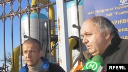 Експерти Єврокомісії на газовимірювальній станції «Дроздовичі»